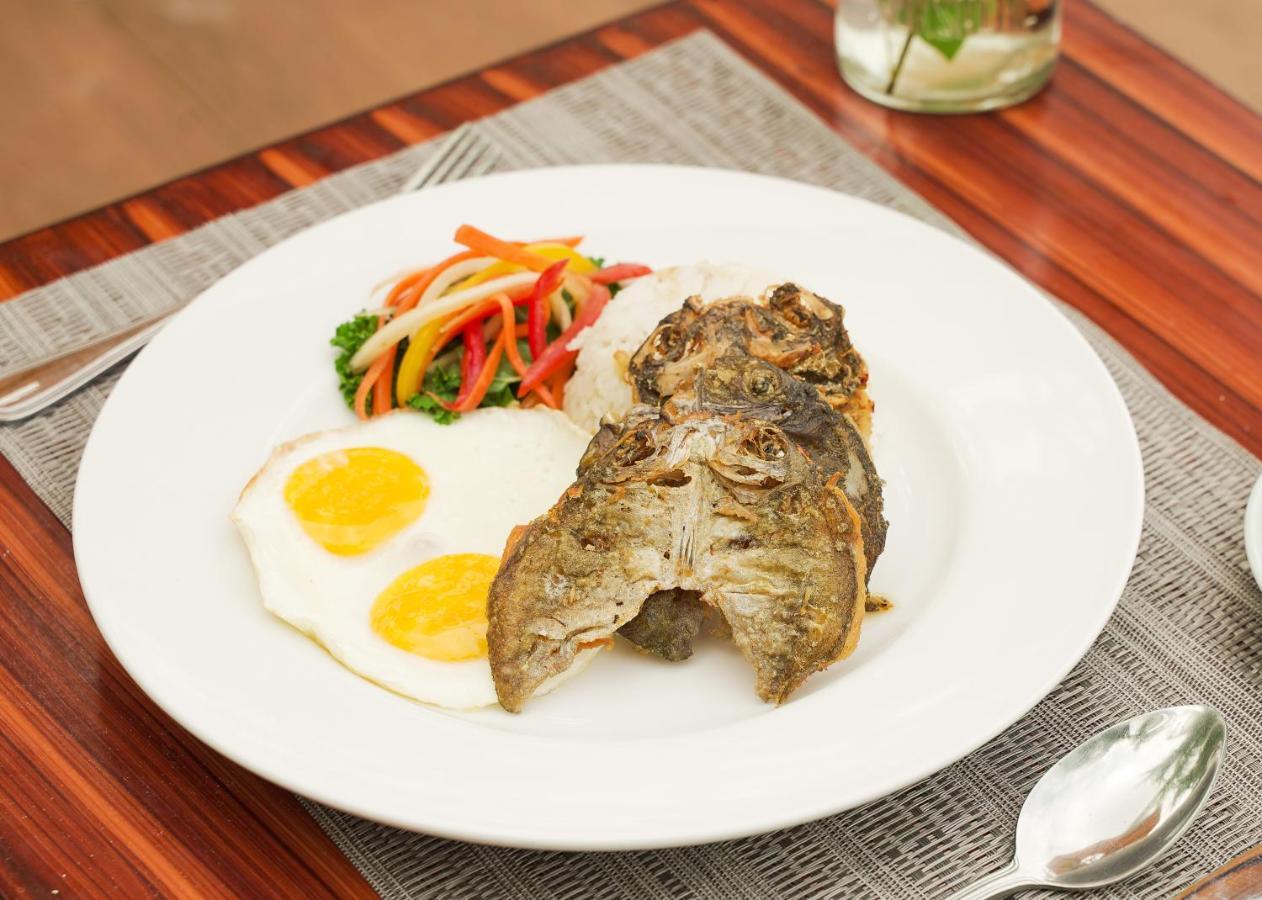 위켄즈 엘 니도 비치 리조트 엘니도 외부 사진