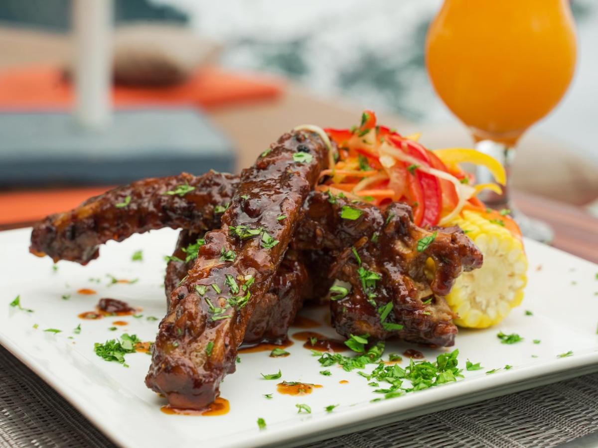 위켄즈 엘 니도 비치 리조트 엘니도 외부 사진